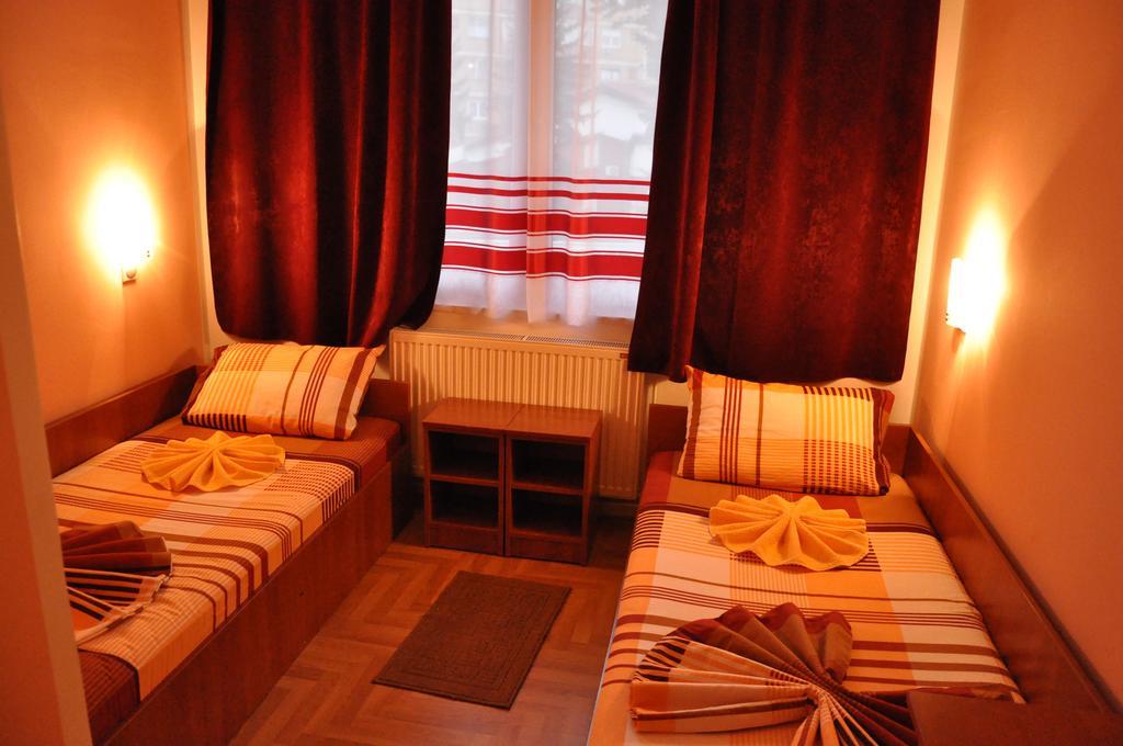 Rooms Turist Vladičin Han Rom bilde